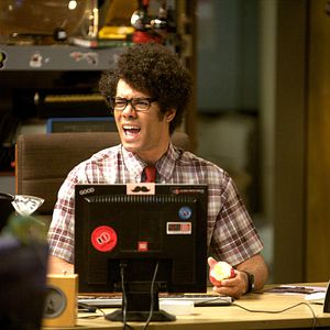 Bilder Richard Ayoade