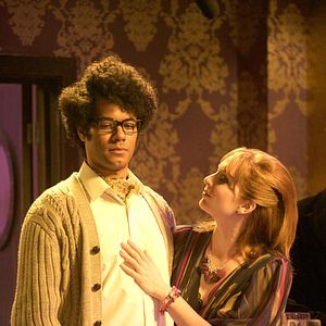 Bilder Richard Ayoade