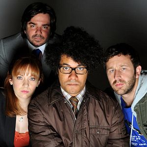 Bilder Richard Ayoade
