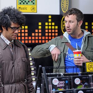 Bilder Richard Ayoade