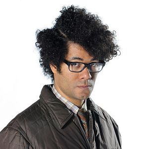 Bilder Richard Ayoade