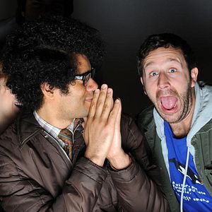 Bilder Richard Ayoade