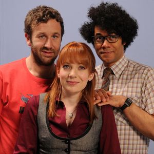 Bilder The IT Crowd