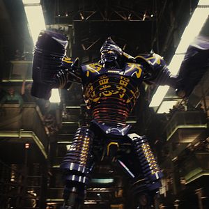 Bilder Real Steel
