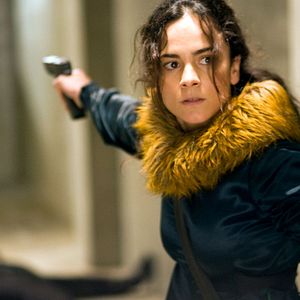 Bilder Alice Braga