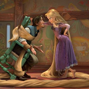 Bilder Rapunzel - Neu verföhnt