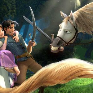 Bilder Rapunzel - Neu verföhnt