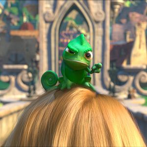 Bilder Rapunzel - Neu verföhnt