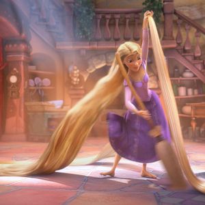 Bilder Rapunzel - Neu verföhnt