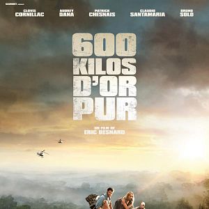 Bilder 600 Kilo pures Gold!