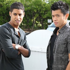 Bilder Nassim Boutelis