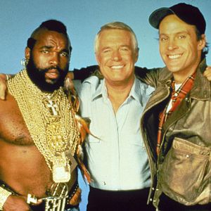 Bilder George Peppard