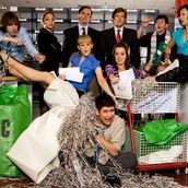 Bilder Lunch Monkeys