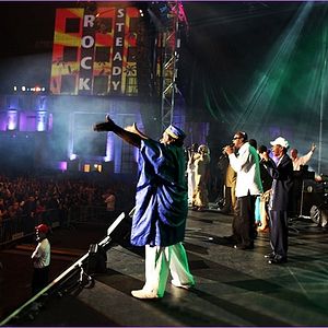 Bilder Rocksteady: The Roots of Reggae