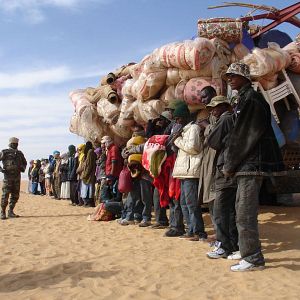 Bilder 14 Kilometer - Auf der Suche nach dem Glück