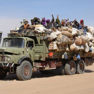 Bilder 14 Kilometer - Auf der Suche nach dem Glück