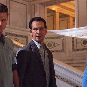 Bilder Patrick Swayze