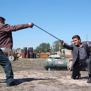 Bilder Patrick Swayze