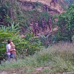 Bilder Dschungelkind