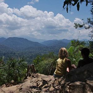 Bilder Dschungelkind