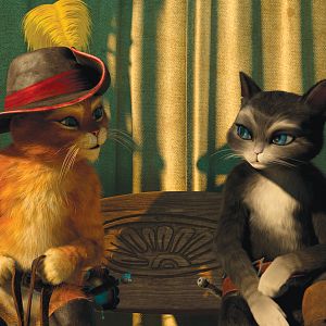 Bilder Der gestiefelte Kater