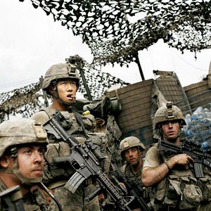 Bilder Restrepo - Die blutige Wahrheit des Krieges