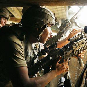 Bilder Restrepo - Die blutige Wahrheit des Krieges