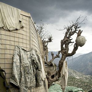 Bilder Restrepo - Die blutige Wahrheit des Krieges