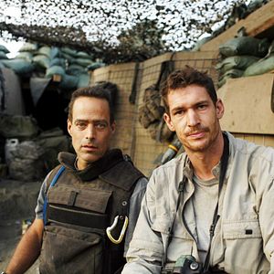 Bilder Restrepo - Die blutige Wahrheit des Krieges