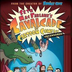 Bilder Cavalcade of Cartoon Comedy