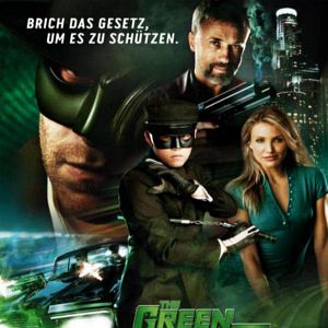 Bilder The Green Hornet