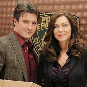 Bilder Nathan Fillion