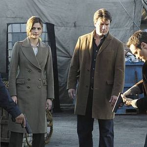 Bilder Nathan Fillion