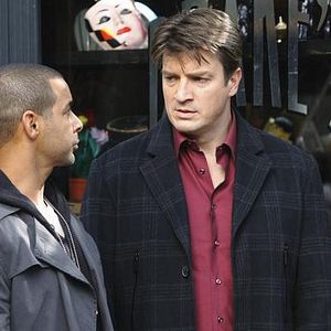 Bilder Nathan Fillion