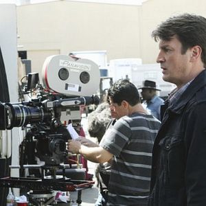 Bilder Nathan Fillion