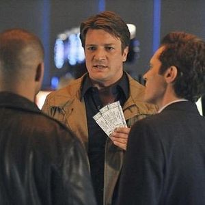 Bilder Nathan Fillion