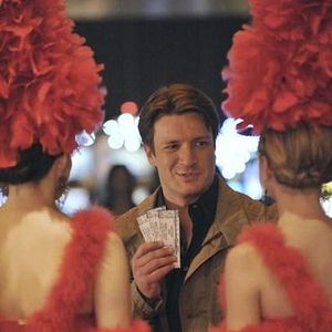 Bilder Nathan Fillion