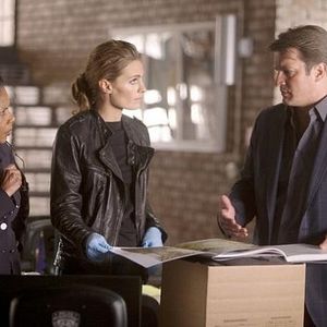 Bilder Nathan Fillion