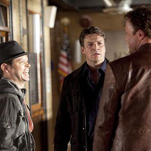 Bilder Nathan Fillion