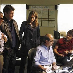 Bilder Nathan Fillion