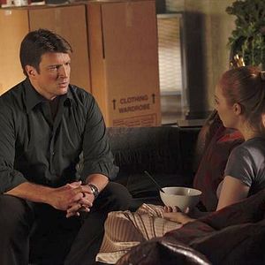 Bilder Nathan Fillion