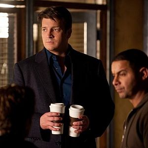 Bilder Nathan Fillion