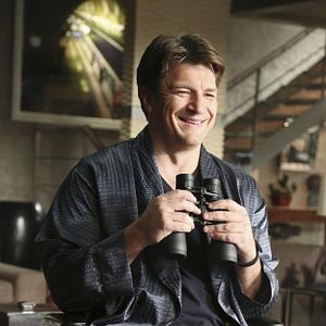 Bilder Nathan Fillion
