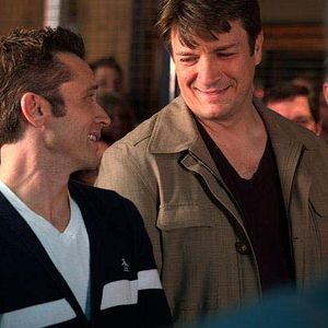 Bilder Nathan Fillion