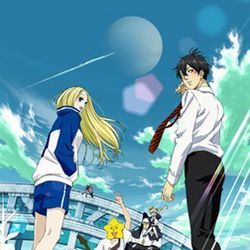 Bilder Arakawa Under the Bridge