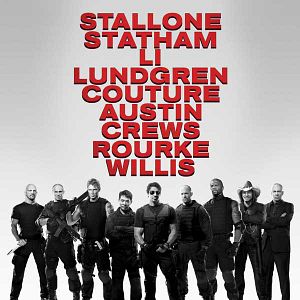 Bilder The Expendables