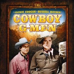 Bilder Cowboy G-Men