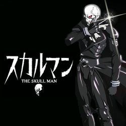 Bilder The Skull Man