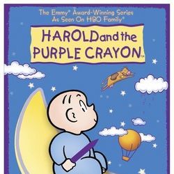 Bilder Harold and the Purple Crayon