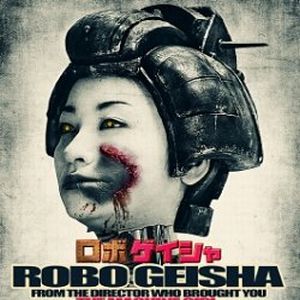 Bilder Robo Geisha